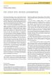 first page from the article