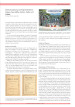 first page from the article