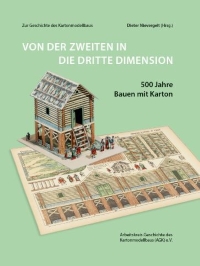Titel vom Buch: Von der zweiten in die dritte Dimension