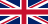 Großbritanien-Fahne