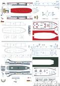  Sheet (1/1 or 1/2 size)
