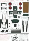  Sheet (1/1 or 1/2 size)