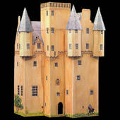  Picture of the built model
