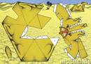  Bogen (1/1 oder 1/2 Blatt)