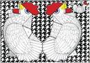  Bogen (1/1 oder 1/2 Blatt)