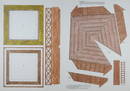  Bogen (1/1 oder 1/2 Blatt)