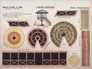  Sheet (1/1 or 1/2 size)