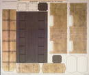  Bogen (1/1 oder 1/2 Blatt)