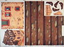  Bogen (1/1 oder 1/2 Blatt)