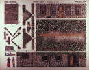 Bogen (1/1 oder 1/2 Blatt)