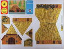  Bogen (1/1 oder 1/2 Blatt)