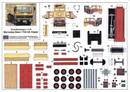  Sheet (1/1 or 1/2 size)