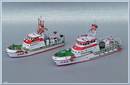  Picture of the built model