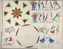  Bogen (1/1 oder 1/2 Blatt)