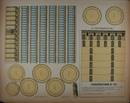  Sheet (1/1 or 1/2 size)