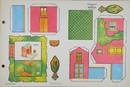  Sheet (1/1 or 1/2 size)
