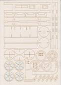  Bogen (Lasercut)