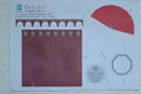  Bogen (1/1 oder 1/2 Blatt)