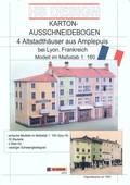  Bogen (1/1 oder 1/2 Blatt)