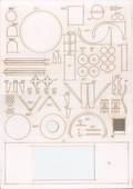  Sheet (1/1 or 1/2 size)
