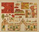  Sheet (1/1 or 1/2 size)