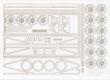  Bogen (Lasercut)