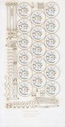  Bogen (Lasercut)
