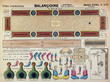  Sheet (1/1 or 1/2 size)