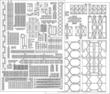  Bogen (Lasercut)