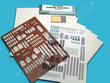  Bogen (Lasercut)