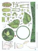  Bogen (1/1 oder 1/2 Blatt)