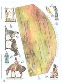  Bogen (1/1 oder 1/2 Blatt)