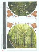  Bogen (1/1 oder 1/2 Blatt)