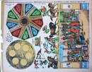  Sheet (1/1 or 1/2 size)