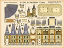  Sheet (1/1 or 1/2 size)