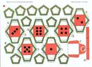  Bogen (1/1 oder 1/2 Blatt)