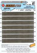  Bogen (1/1 oder 1/2 Blatt)