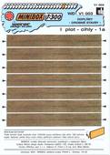  Bogen (1/1 oder 1/2 Blatt)
