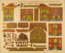  Sheet (1/1 or 1/2 size)