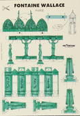  Sheet (1/1 or 1/2 size)