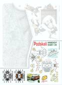  Bogen (1/1 oder 1/2 Blatt)