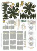  Bogen (1/1 oder 1/2 Blatt)