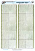  Bogen (1/1 oder 1/2 Blatt)