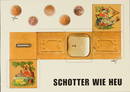  Bogen (1/1 oder 1/2 Blatt)