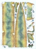  Bogen (1/1 oder 1/2 Blatt)