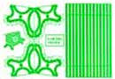  Bogen (1/1 oder 1/2 Blatt)