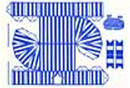  Bogen (1/1 oder 1/2 Blatt)