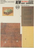  Bogen (1/1 oder 1/2 Blatt)