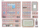  Bogen (1/1 oder 1/2 Blatt)