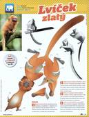  Bogen (1/1 oder 1/2 Blatt)